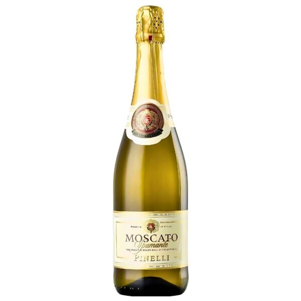 Sparkling Wine | Moscato Spumante Pinelli | Giacomo Sperone