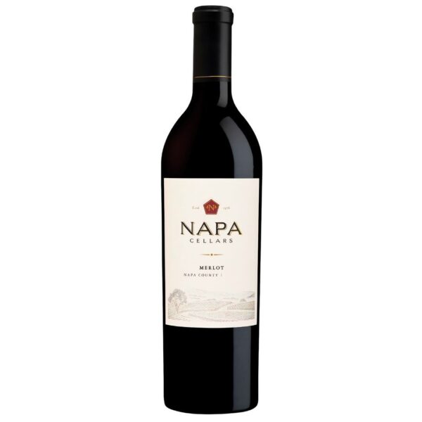 Red Wine | Napa Merlot | Napa Cellars