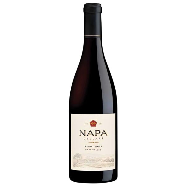 Red Wine | Napa Pinot Noir | Napa Cellars