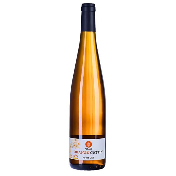 White Wine | Orange Cattin Pinot Gris | Joseph Cattin