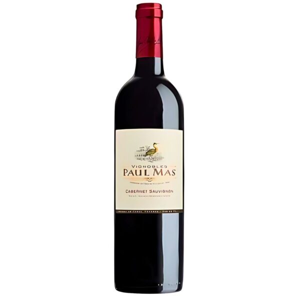 Red Wine | Paul Mas Cabernet Sauvignon | Les Domaines Paul Mas