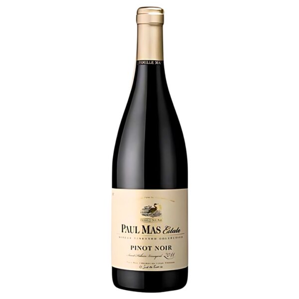 Red Wine | Paul Mas Estate Pinot Noir | Les Domaines Paul Mas