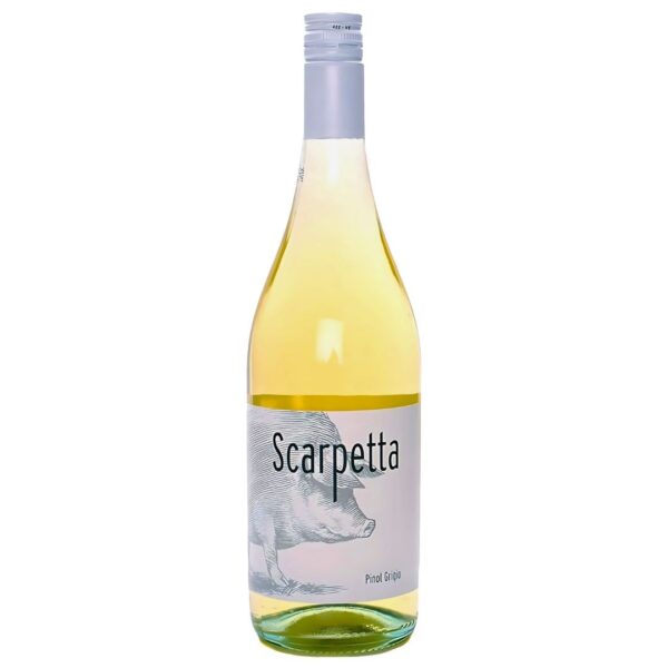 White Wine | Pinot Grigio | Scarpetta Wines