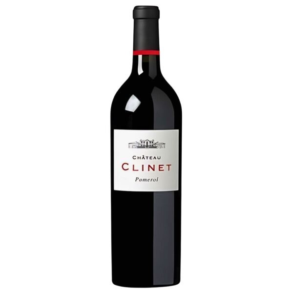 Red Wine | Pomerol By Clinet | Château Clinet