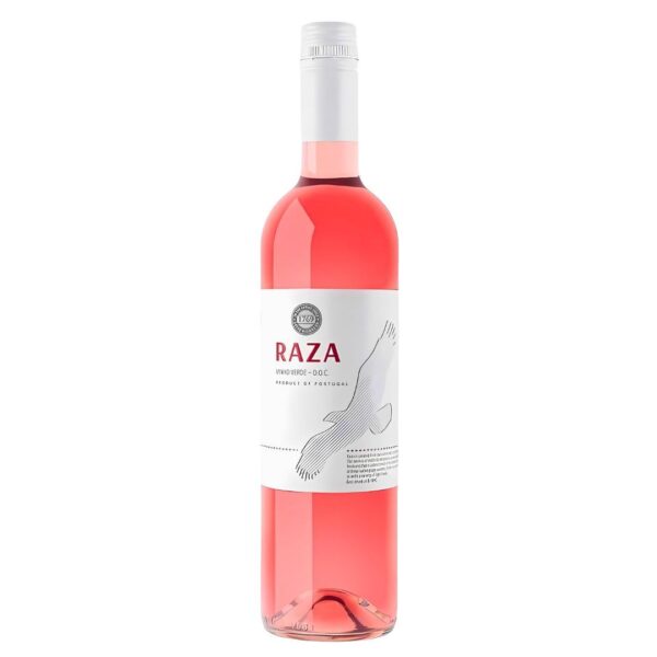 Rosé Wine | Raza Vinho Verde Rose | Quinta da Raza