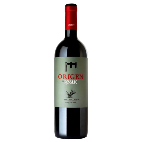 Red Wine | Resalte Origen | Bodegas Resalte