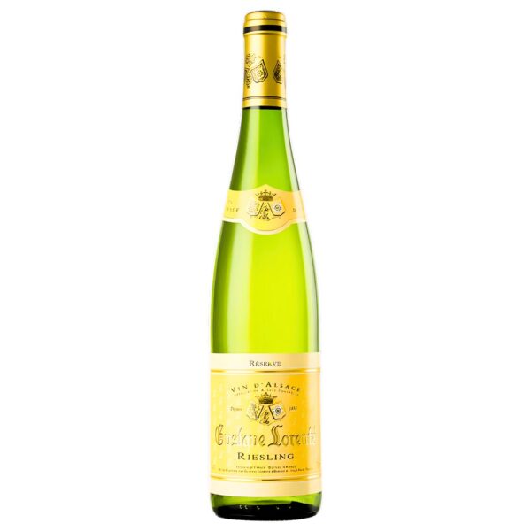 White Wine | Riesling Reserve | Maison Gustave Lorentz