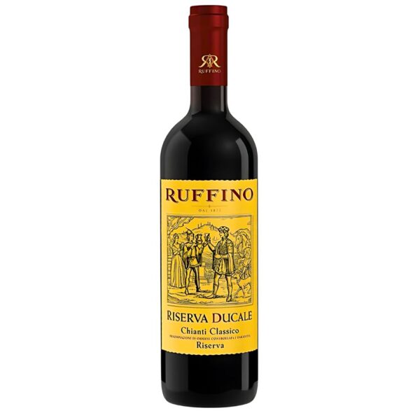 Red Wine | Riserva Ducale Chianti Classico | Ruffino 1877