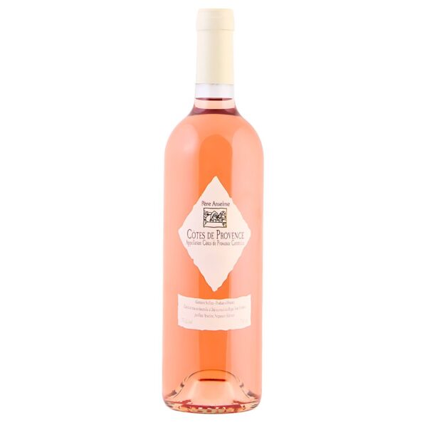 Rosé Wine | Rosé Côtes de Provence | Père Anselme