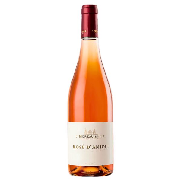 Rosé Wine | Rosé D' Anjou | J. Moreau & Fils