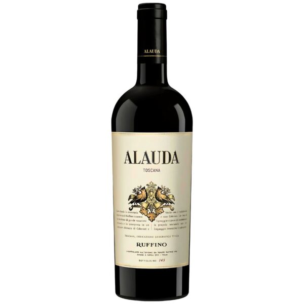 Red Wine | Ruffino Alauda Toscana | Ruffino 1877