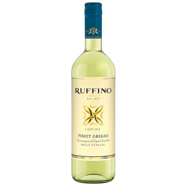 White Wine | Ruffino Lumina Pinot Grigio | Ruffino 1877