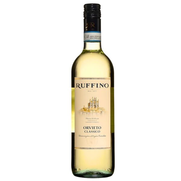 White Wine | Ruffino Orvieto Classico | Ruffino 1877