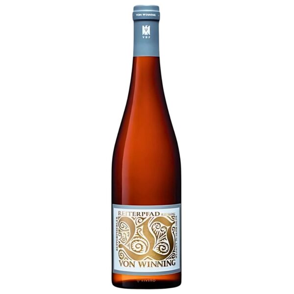 White Wine | Ruppertsberger Reiterpfad Riesling Erste Lage Trocken | Von Winning