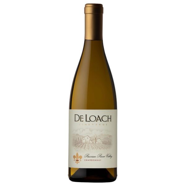 White Wine | Russian River Valley Chardonnay | DeLoach Vineyards