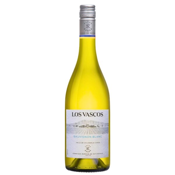 White Wine | Chardonnay | Los Vascos