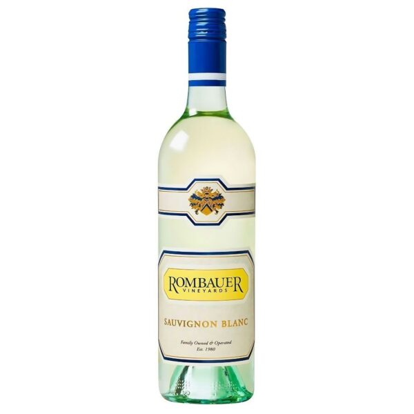 White Wine | Sauvignon Blanc | Rombauer Vineyards