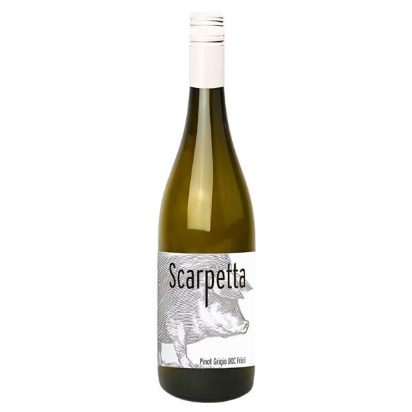 White Wine | Scarpetta Pinot Grigio | Scarpetta Wines