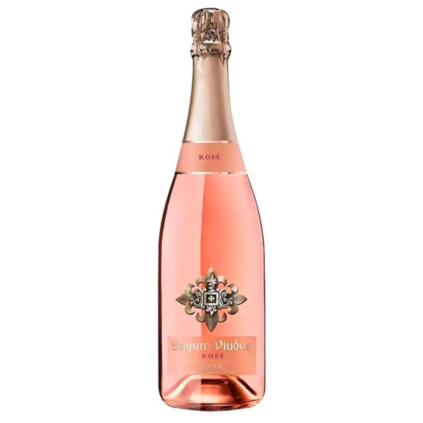 Rosé Wine | Segura Viudas Cava Rosado | Segura Viudas