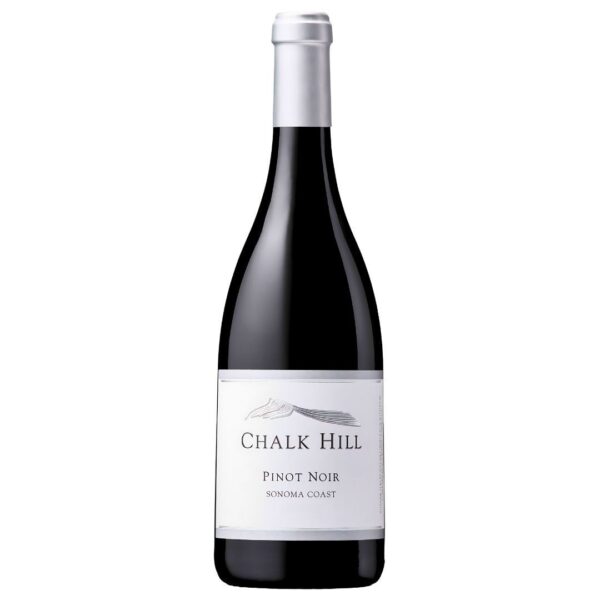 Red Wine | Sonoma Coast Pinot Noir | Chalk Hill Estate Winery