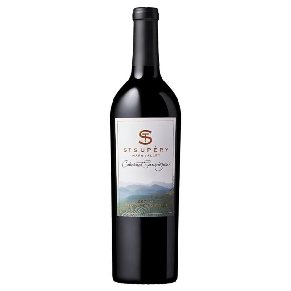 Red Wine | St. Supéry Estate Cabernet Sauvignon | St. Supéry Estate Vineyards & Winery