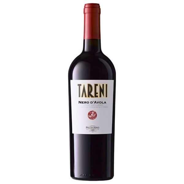 Red Wine | Tareni Nero D'Avola | Cantine Pellegrino