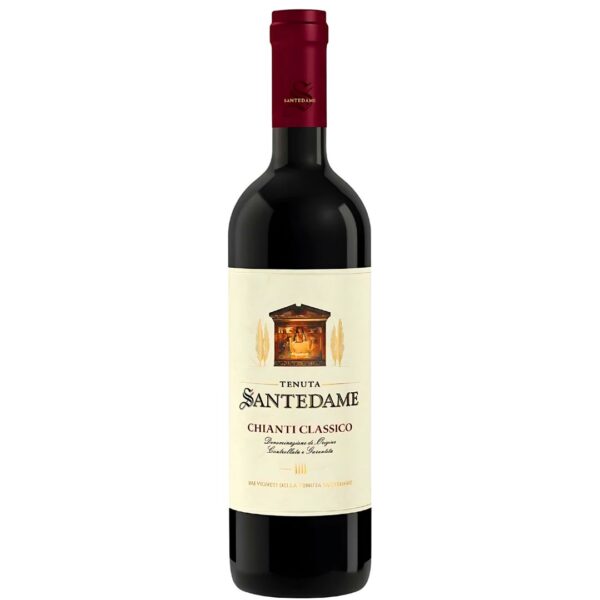 Red Wine | Tenuta Santedame Chianti Classico | Ruffino 1877