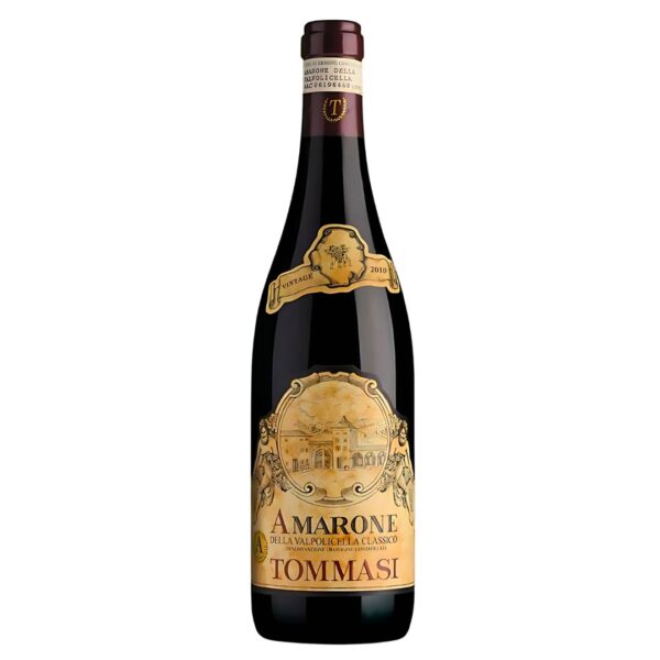 Red Wine | Tommasi Amarone della Valpolicella Classico DOCG | Tommasi Family Estates