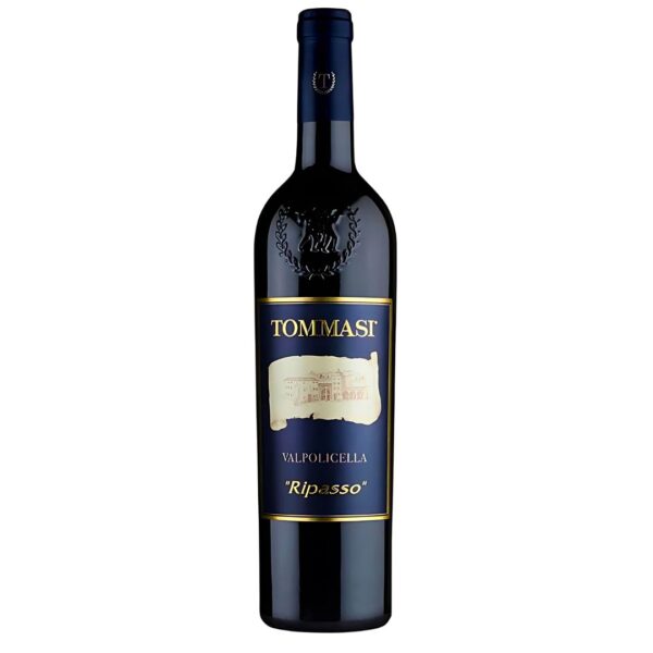 Red Wine | Tommasi Ripasso Valpolicella Classico Superiore | Tommasi Family Estates