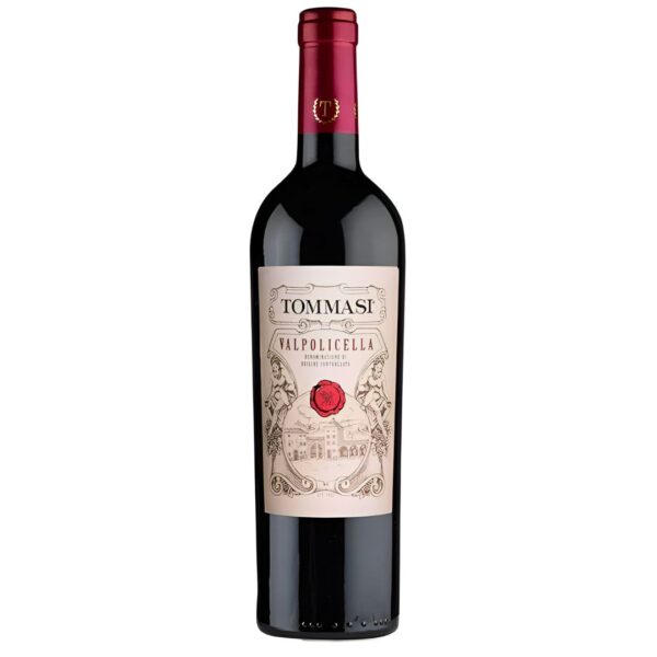 Red Wine | Tommasi Valpolicella DOC | Tommasi Family Estates