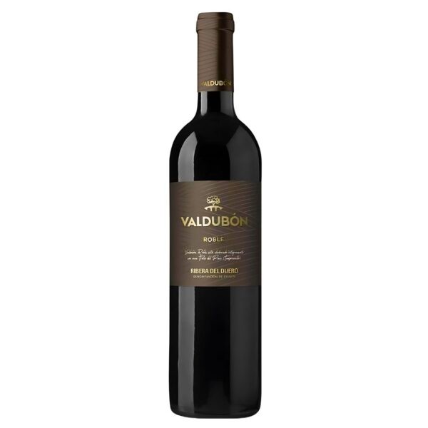 Red Wine | Valdubón Roble | Valdubón