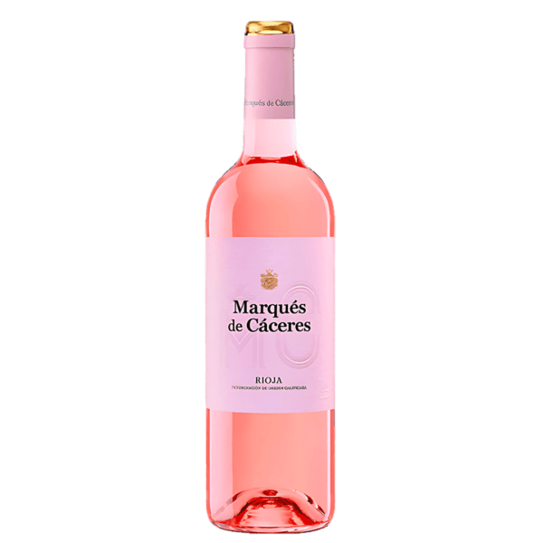 Rosé Wine | Vino Rosado | Marqués de Cáceres