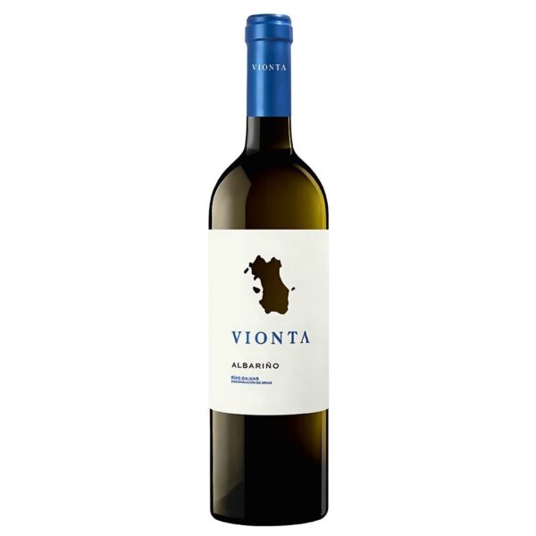 White Wine | Vionta Albariño | Bodegas Vionta