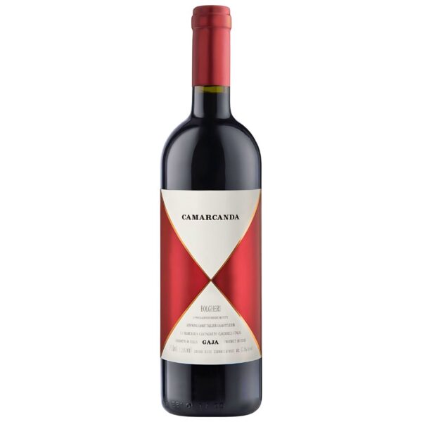 Red Wine | Gaja Ca'Marcanda Bolgheri Rosso | Gaja